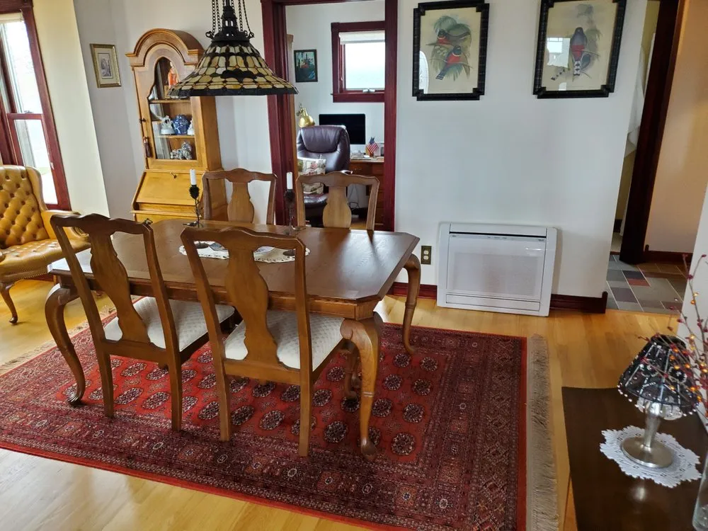 Slide of Elza Heating