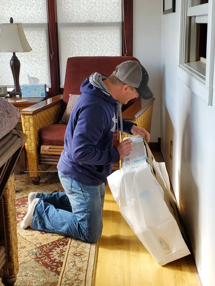 Slide of Elza Heating