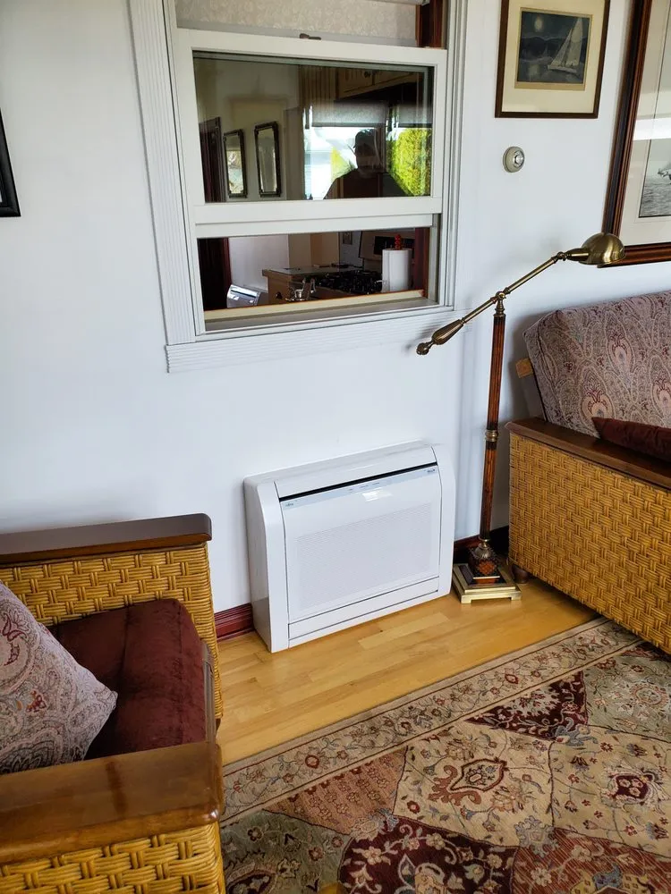 Slide of Elza Heating