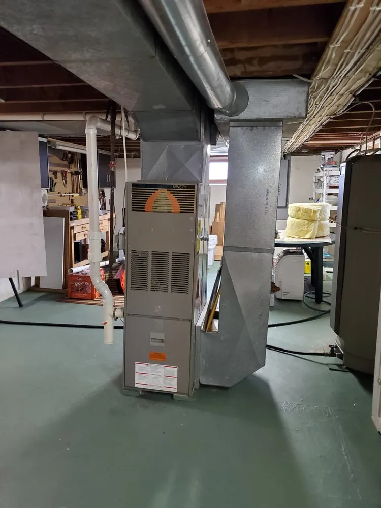 Slide of Elza Heating