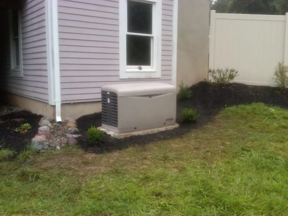 Slide of EM Electrical Contractors