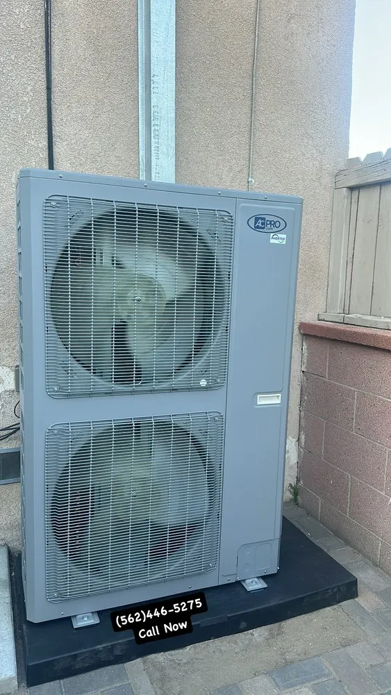 Slide of EM Heating and Air Conditioning