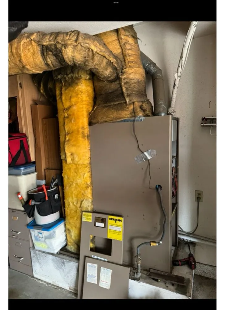 Slide of EM Heating and Air Conditioning