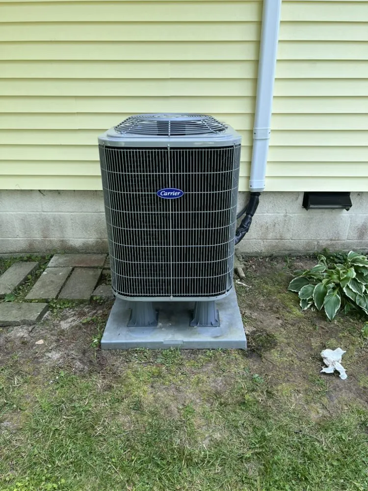 Slide of EM Heating And Cooling