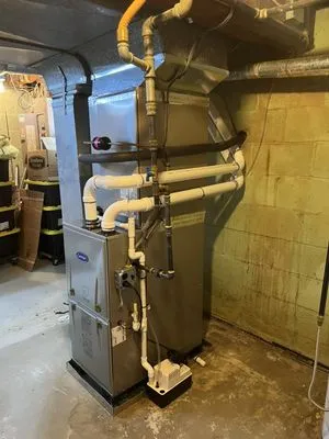 EM Heating And Cooling