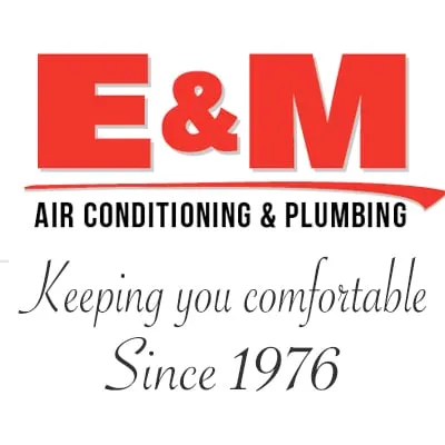 Slide of E&M Heating, Plumbing & Air Conditioning