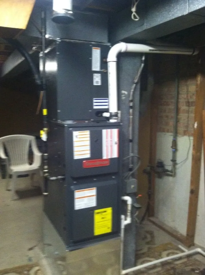 Slide of EM Maintenance Service