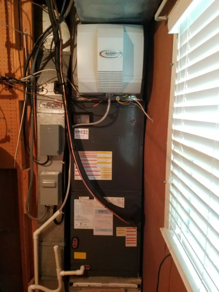 Trusted HVAC maintenance in Bristow, VA by EM2 HVAC