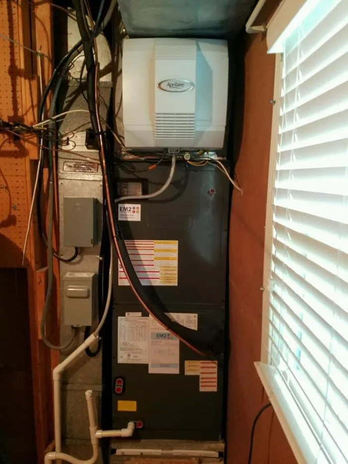 Top-rated heating repair in Bristow, VA by EM2 HVAC