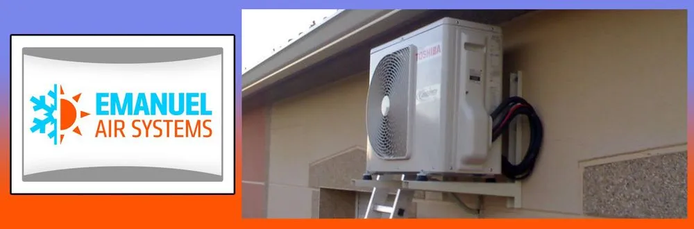 Slide of Emanuel Air Systems