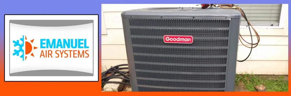 Slide of Emanuel Air Systems