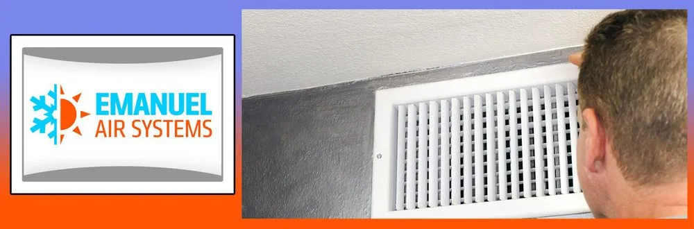 Slide of Emanuel Air Systems