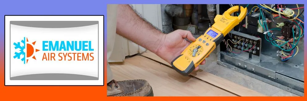 Slide of Emanuel Air Systems