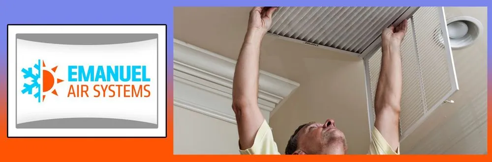 Slide of Emanuel Air Systems