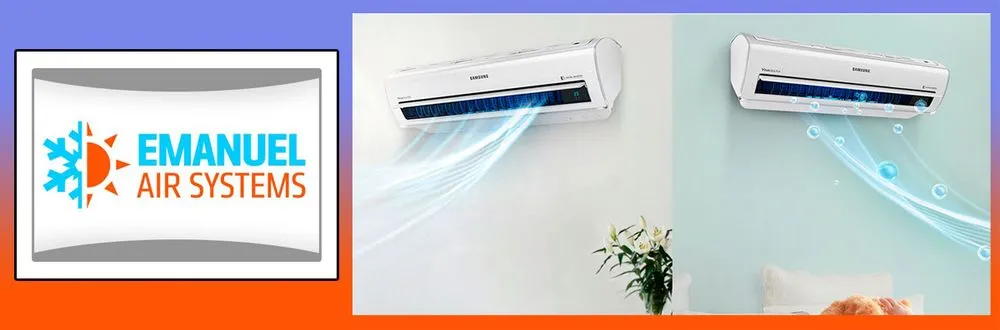 Slide of Emanuel Air Systems