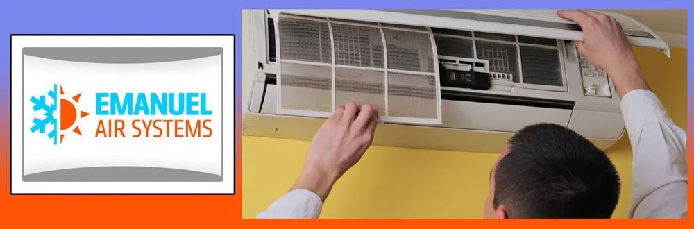 Slide of Emanuel Air Systems