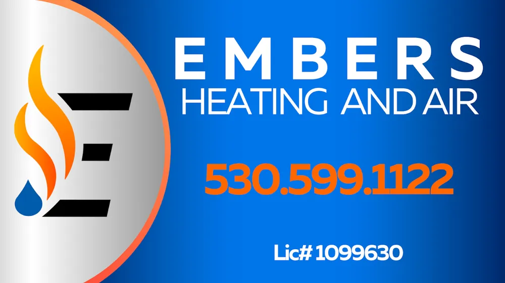 Slide of Embers Heating and Air