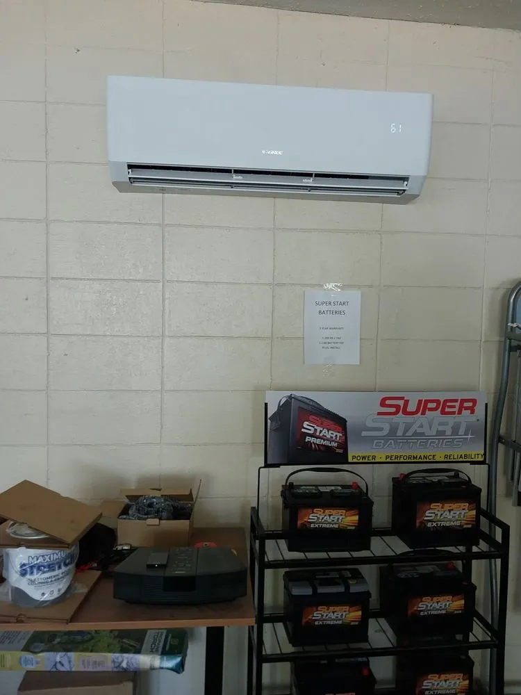 Slide of Embers Heating and Air