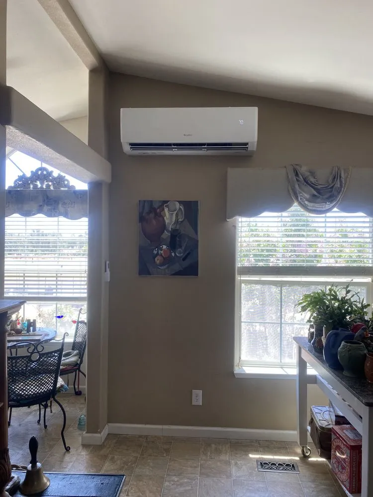 Slide of Embers Heating and Air