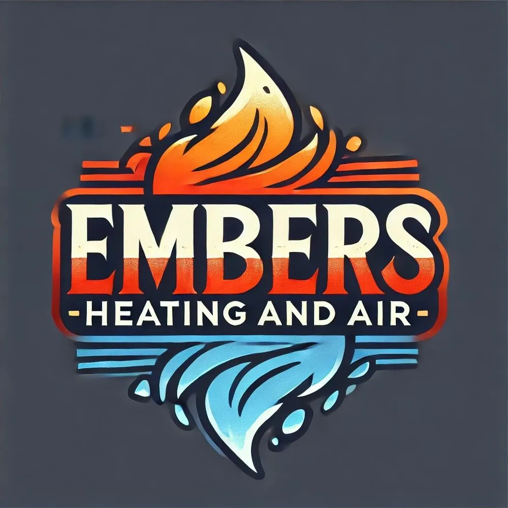 Slide of Embers Heating and Air