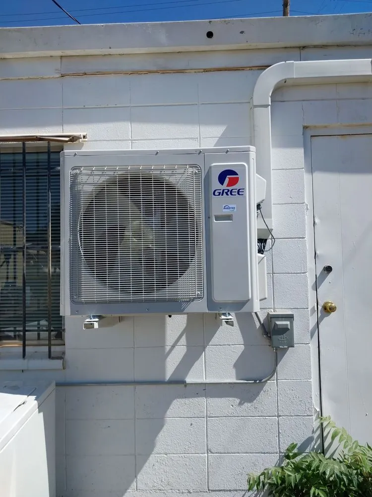 Slide of Embers Heating and Air