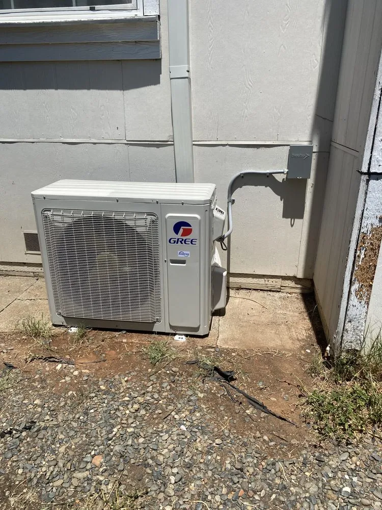 Slide of Embers Heating and Air