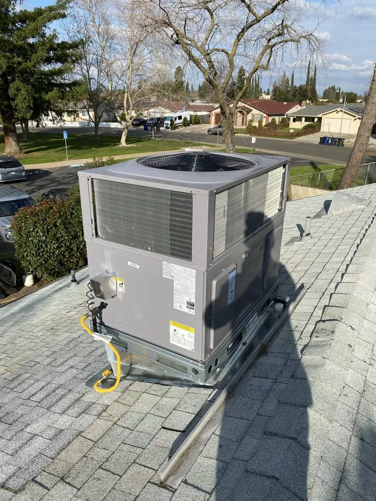 Slide of Embers Heating and Air