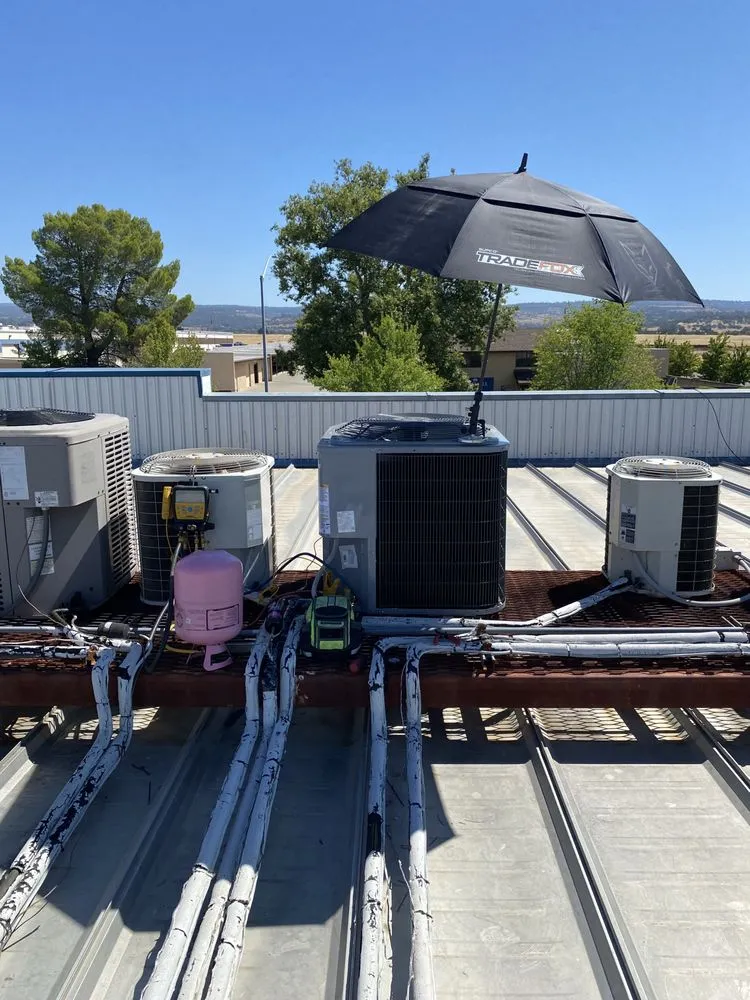 Slide of Embers Heating and Air