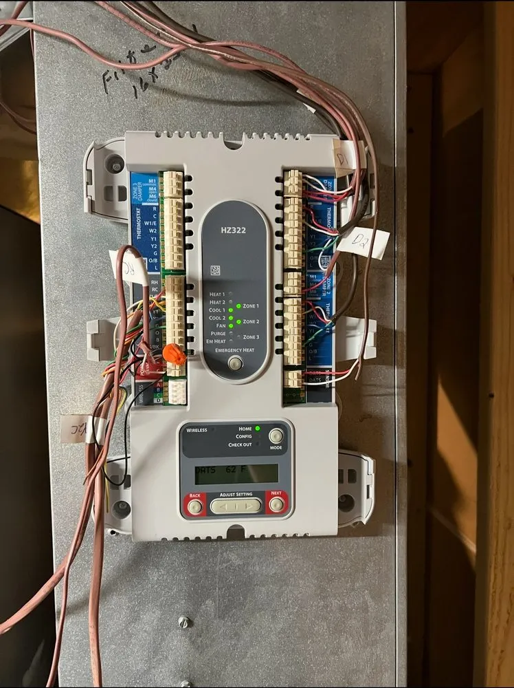 Slide of Embers HVAC