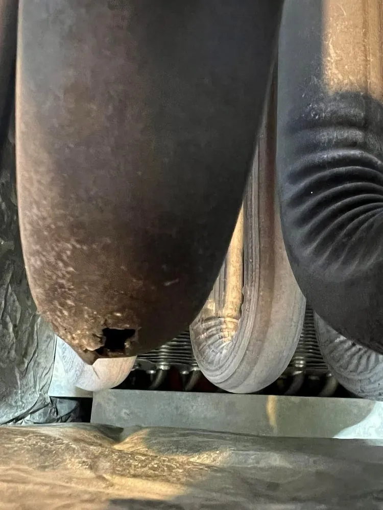 Slide of Embers HVAC