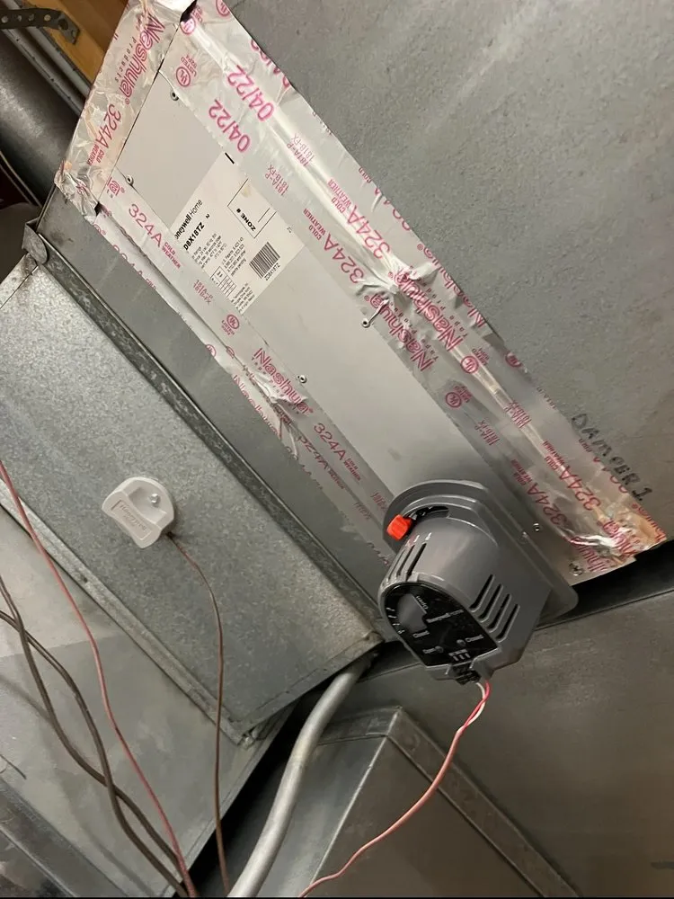 Slide of Embers HVAC