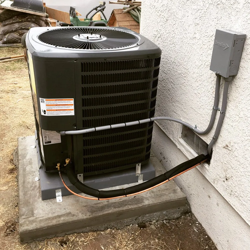 Slide of EMC Air Conditioning & Heating