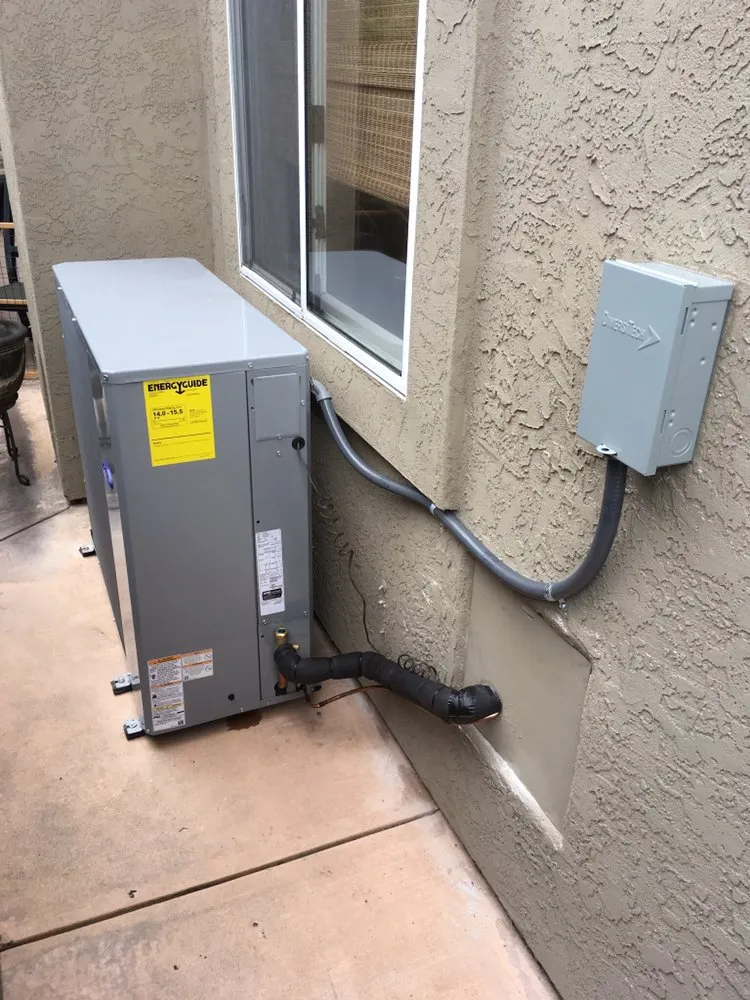 Slide of EMC Air Conditioning & Heating