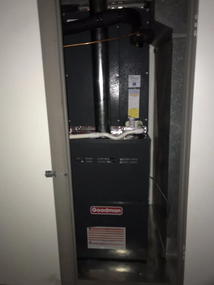 Slide of EMC Air Conditioning & Heating