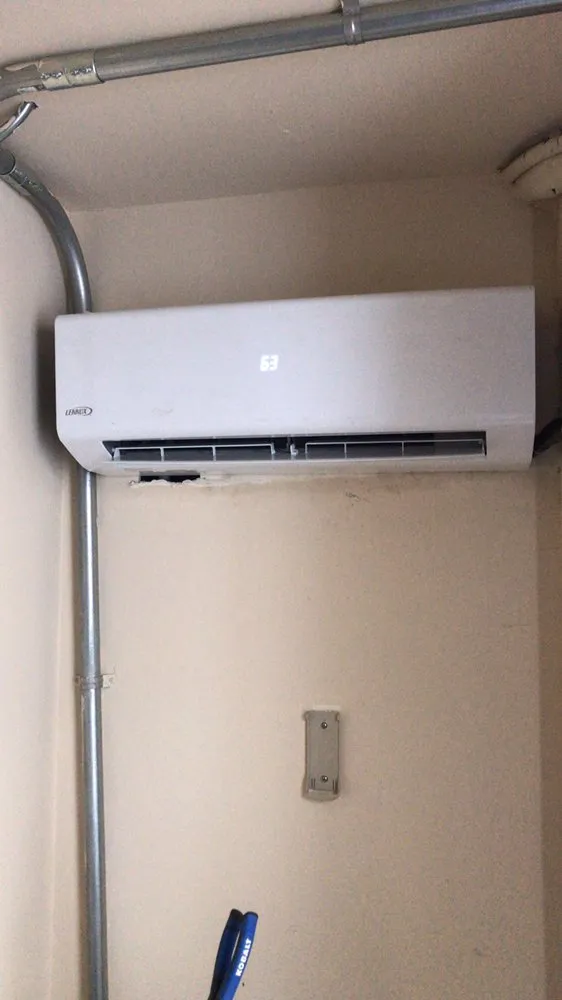 Slide of EMC Air Conditioning & Heating