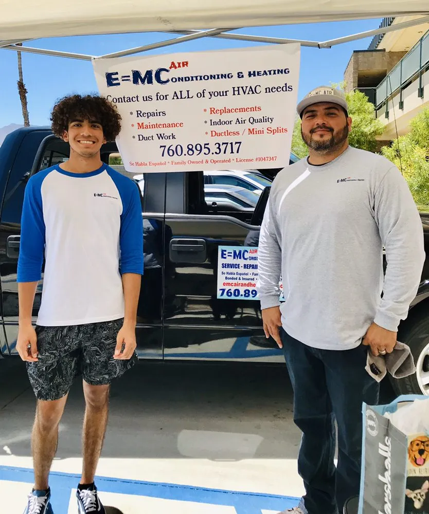 Slide of EMC Air Conditioning & Heating