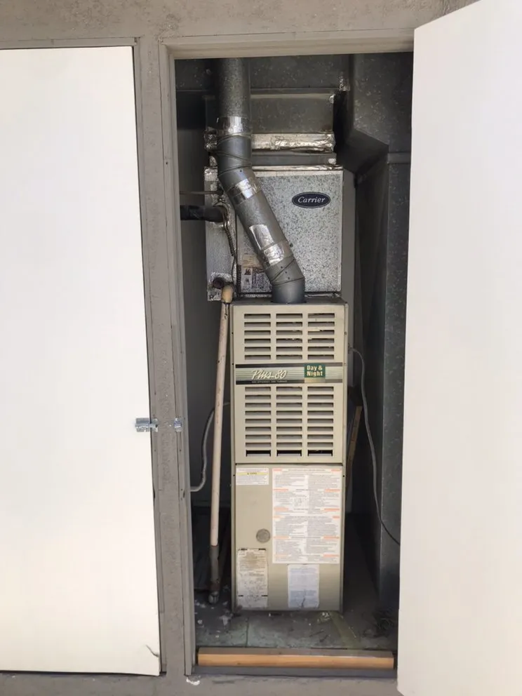 Slide of EMC Air Conditioning & Heating