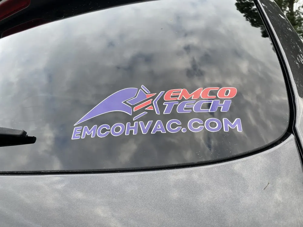 Slide of EMCO Tech Heating & Cooling