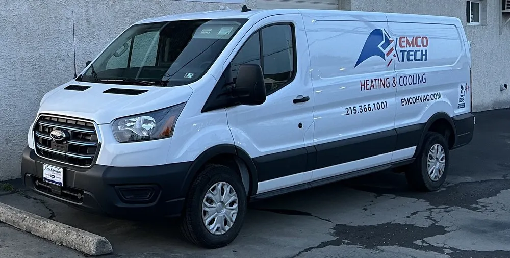 Slide of EMCO Tech Heating & Cooling