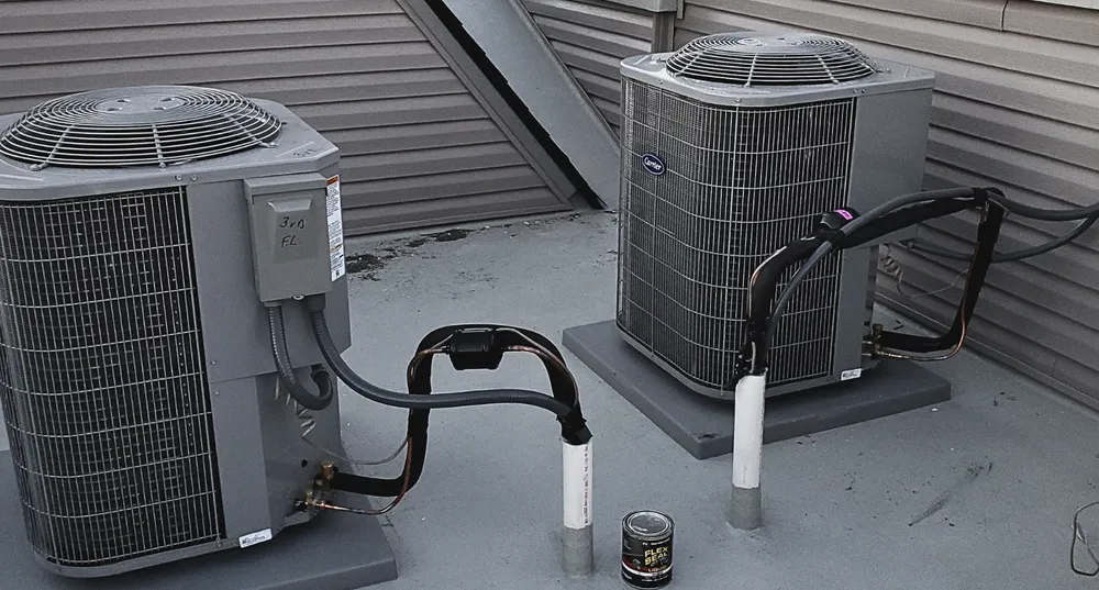 Slide of EMCO Tech Heating & Cooling