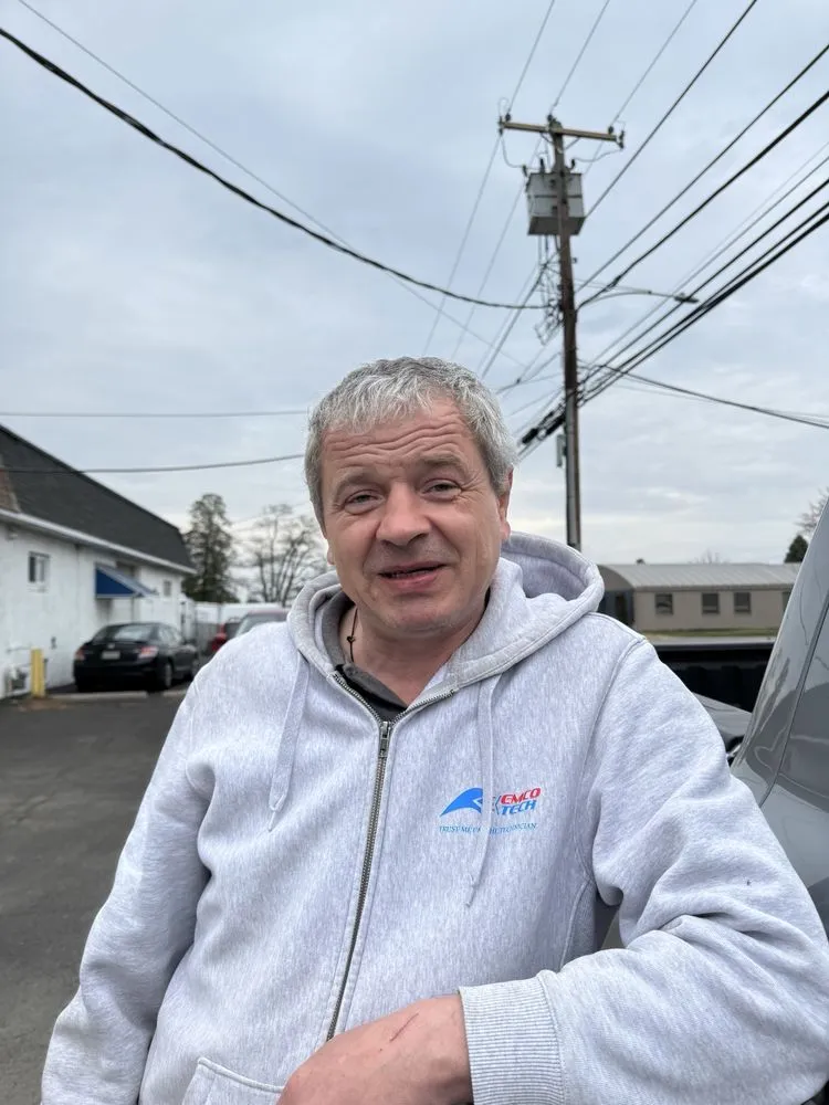 Slide of EMCO Tech Heating & Cooling