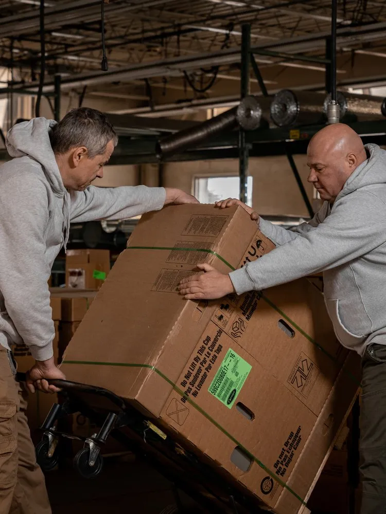 Slide of EMCO Tech Heating & Cooling