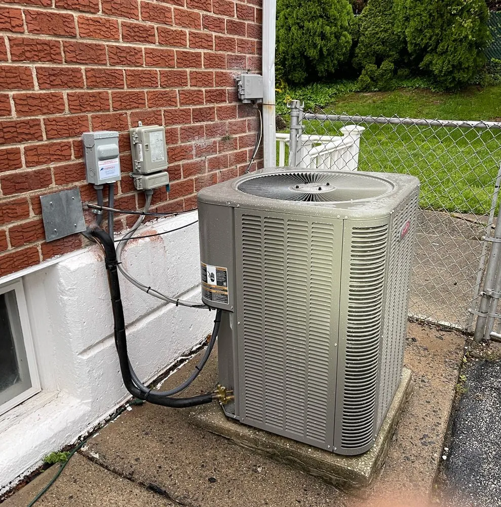 Slide of EMCO Tech Heating & Cooling