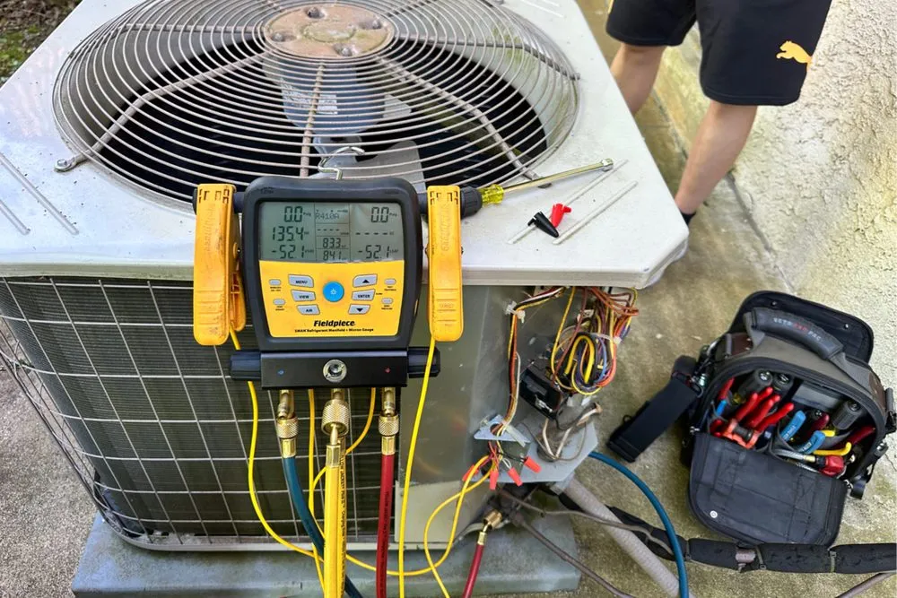 Slide of EMCO Tech Heating & Cooling