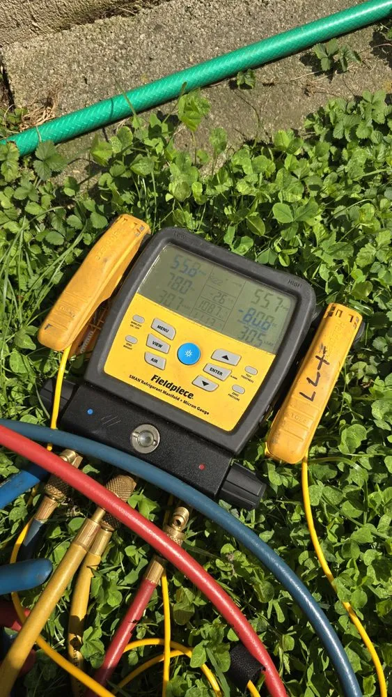 Slide of EMCO Tech Heating & Cooling