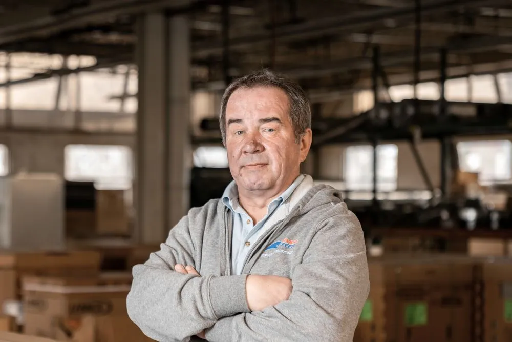 Slide of EMCO Tech Heating & Cooling