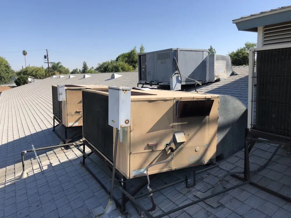 Slide of EMCOR Services