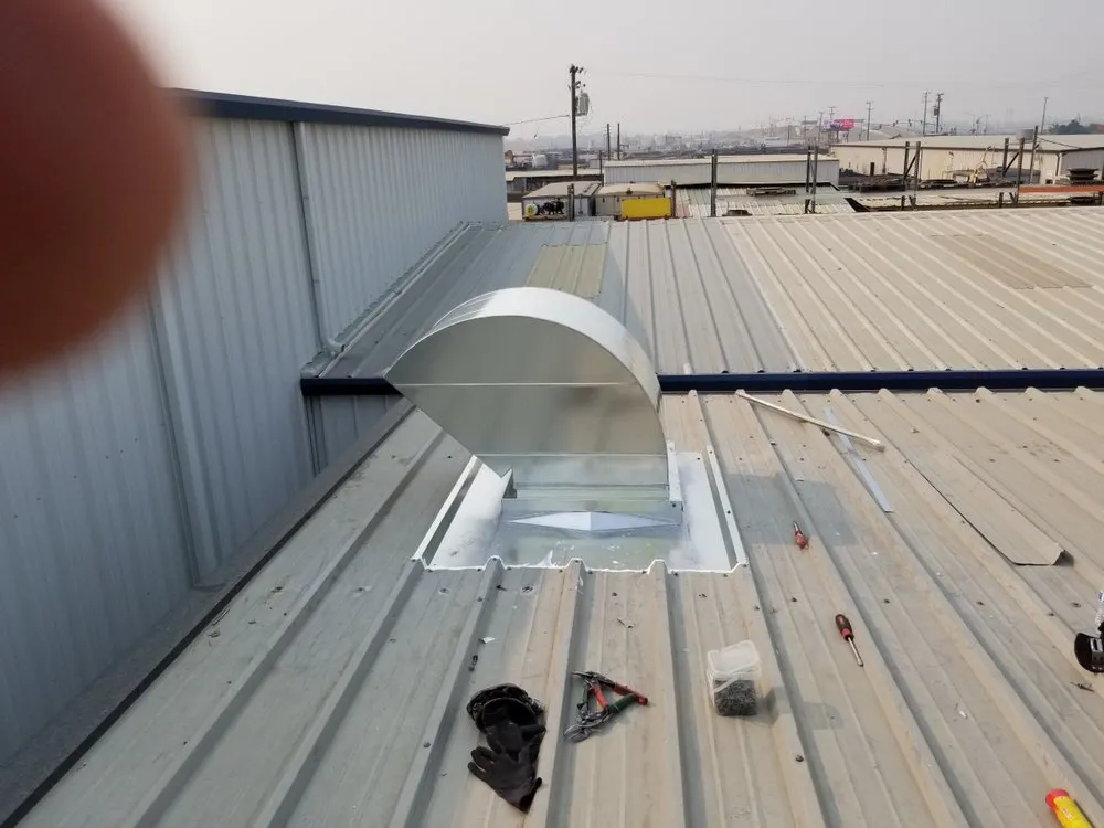 Slide of EMCOR Services