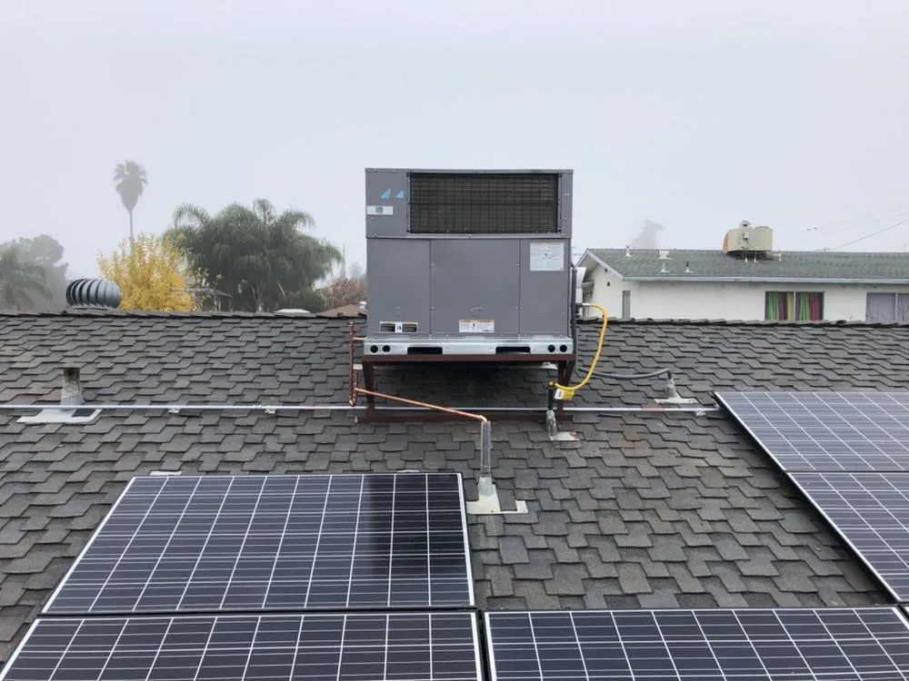 Slide of EMCOR Services