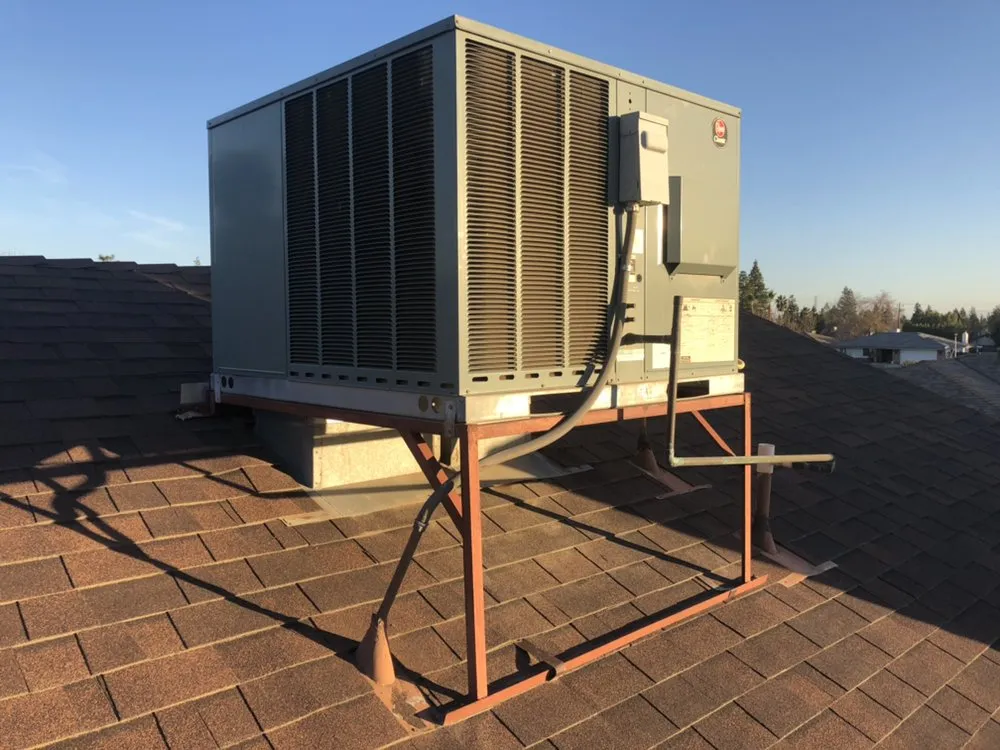 Slide of EMCOR Services